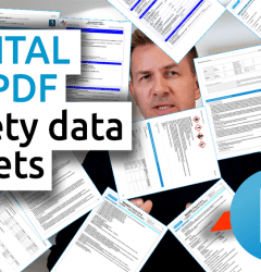 Digital vs. PDF safety data sheets