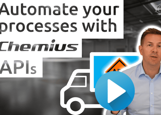 Automate your processes with Chemius APIs – (ADR-API)