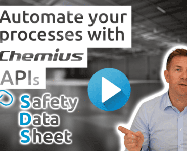 Automate your processes with Chemius APIs – SDS