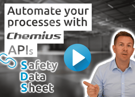Automate your processes with Chemius APIs – SDS