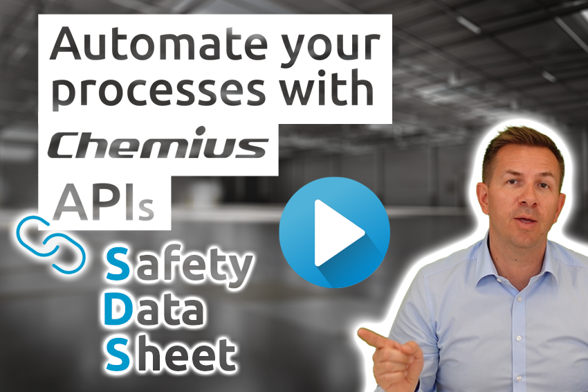 Automate your processes with Chemius APIs – SDS