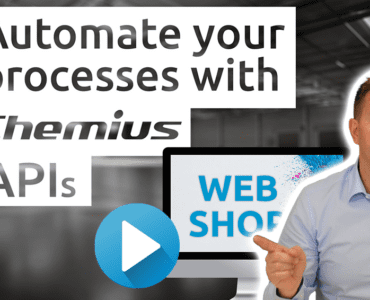 Automate your processes with Chemius APIs – (WEBSHOP-API)