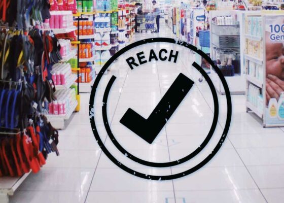 Are the products you import into the EU compliant with REACH legislation?