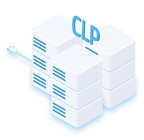 CLP data API