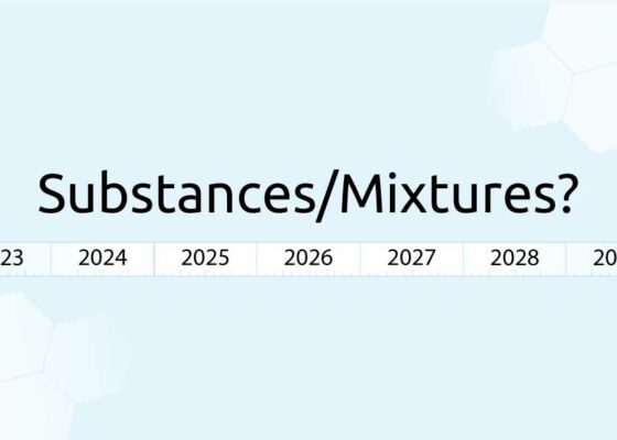 When and how will the new CLP Regulation become fully applicable?