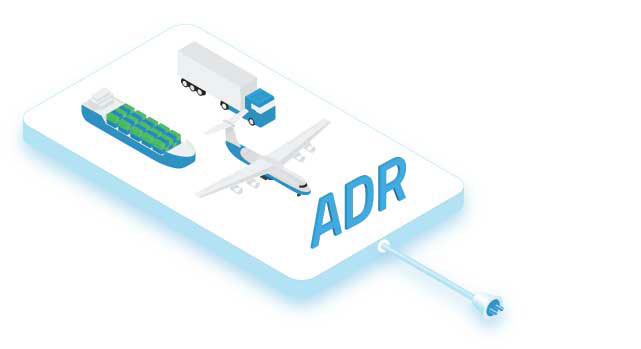 ADR API