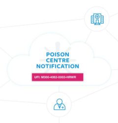 What is a Poison Center Notification (PCN)?