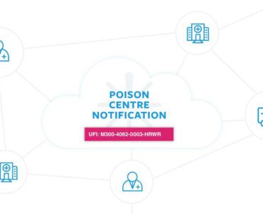 What is a Poison Center Notification (PCN)?