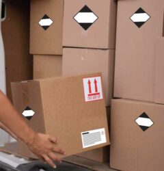 What do you need to know about the transport of small packaging units - LQ?