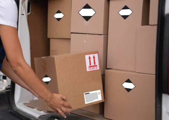 What do you need to know about the transport of small packaging units - LQ?
