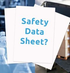 Manufacturer vs supplier - who bears responsibility for the safety data sheet?