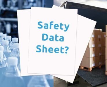 Manufacturer vs supplier - who bears responsibility for the safety data sheet?