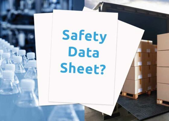 Manufacturer vs supplier - who bears responsibility for the safety data sheet?