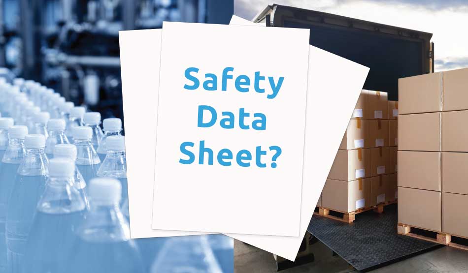 Manufacturer vs supplier - who bears responsibility for the safety data sheet?