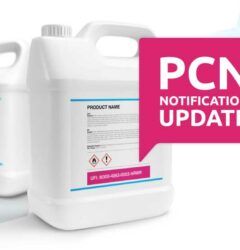 PCN notification update – what is it and when should you do it?