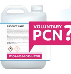 Voluntary Poison Centre Notification