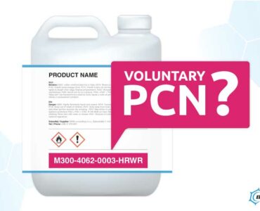 Voluntary Poison Centre Notification