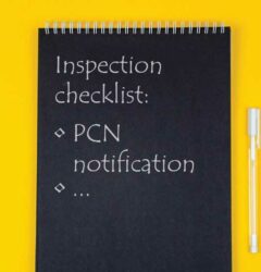 Inspectors to check the suitability of submitted Poison Centres Notifications (PCNs) and online sales of chemicals