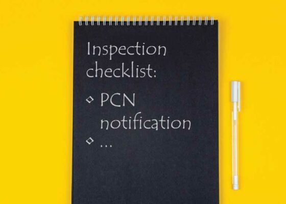 Inspectors to check the suitability of submitted Poison Centres Notifications (PCNs) and online sales of chemicals