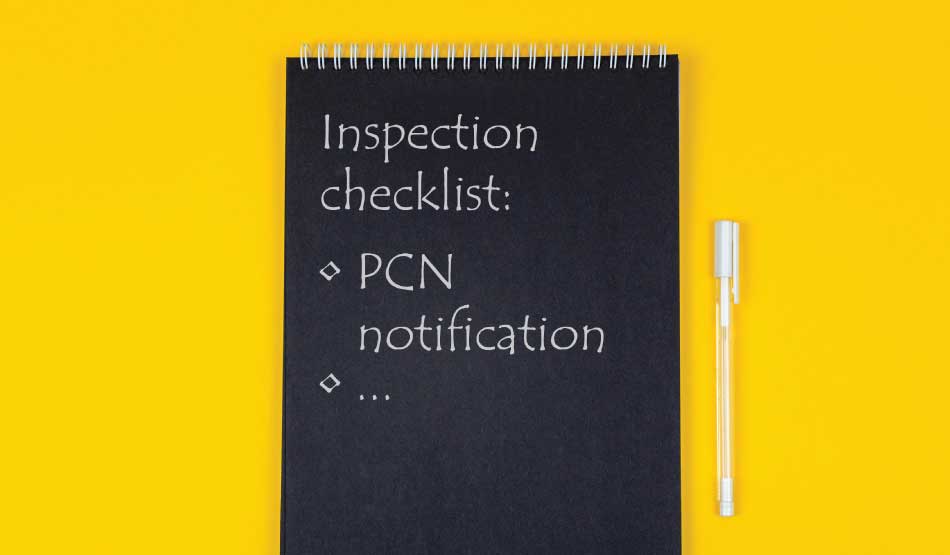 Inspectors to check the suitability of submitted Poison Centres Notifications (PCNs) and online sales of chemicals