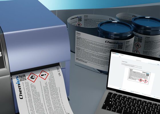 A PRACTICAL GUIDE TO Professional label printing