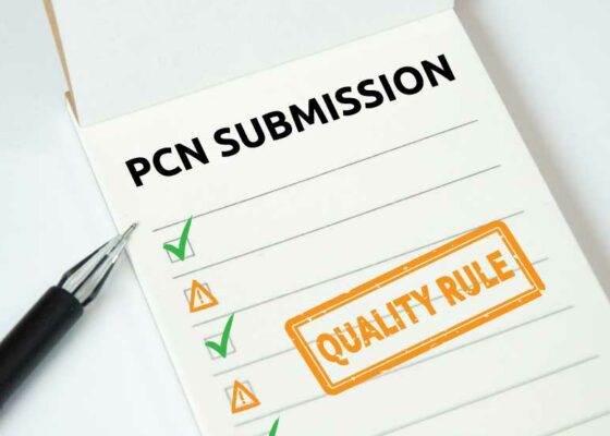 Most frequently encountered quality rules in PCN dossiers